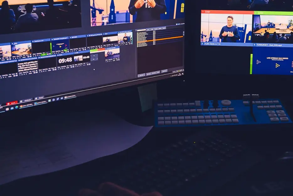 Digital Corporate Events