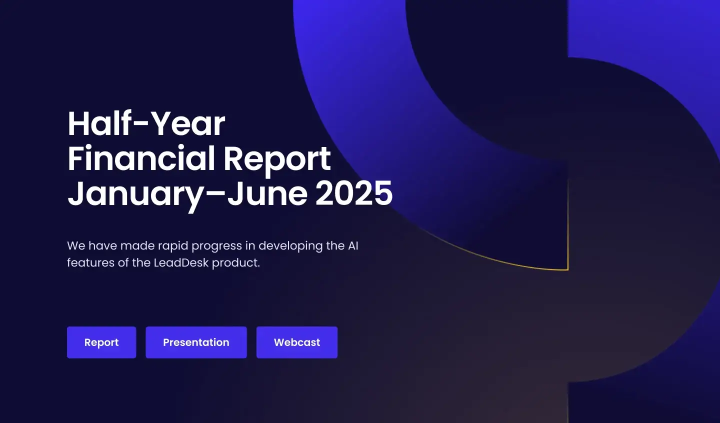 IR Website