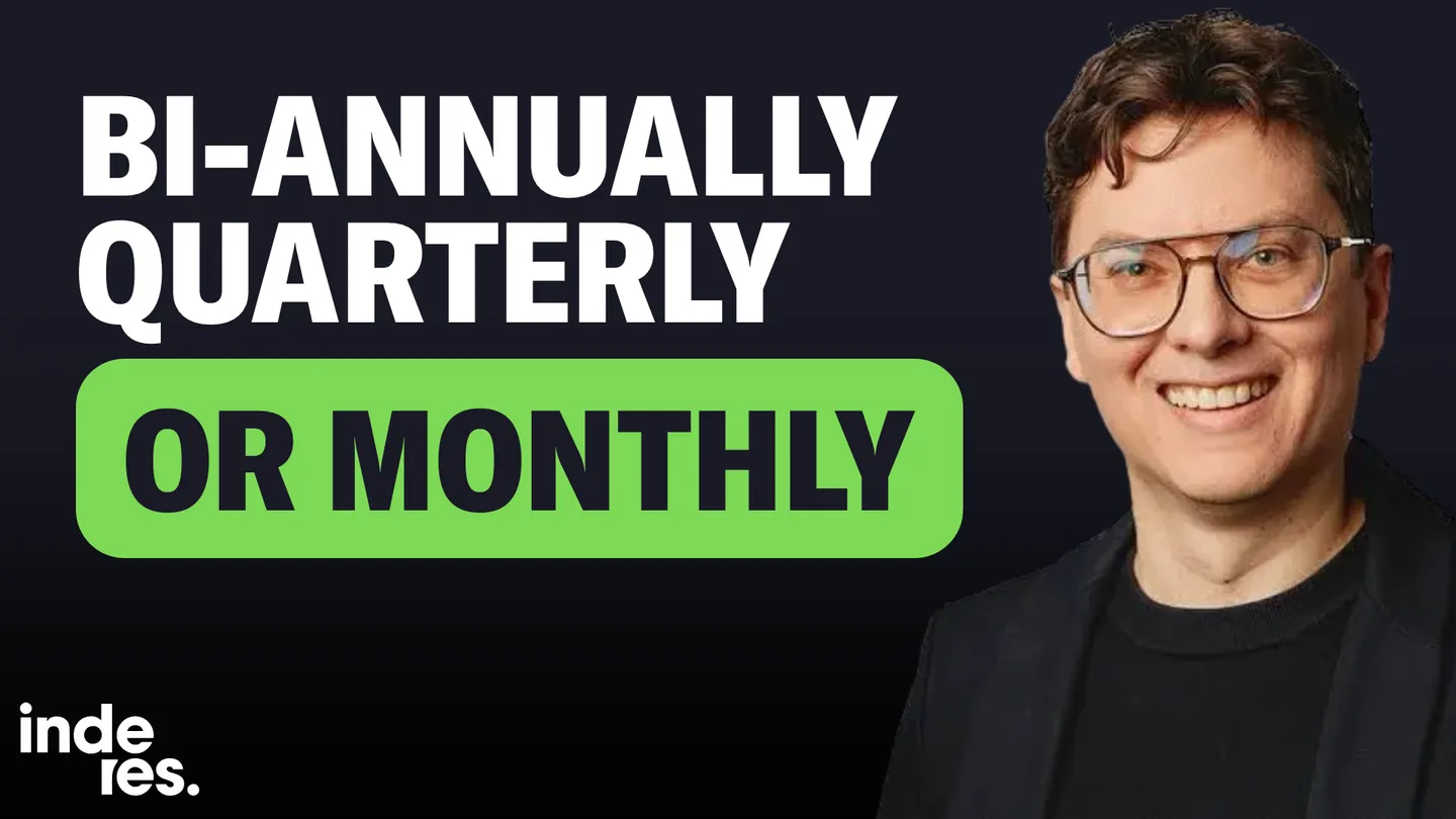 Life in the Stock Market – Part 4 | We Started Reporting Revenue Monthly. Then Something Unexpected Happened.