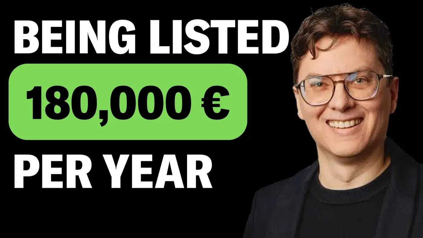 Life in the Stock Market – Part 1 | What Does It Cost to Be Listed? I Calculated It Down to the Euro