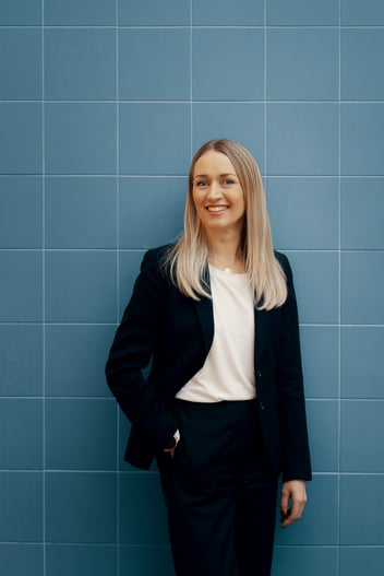 Marleena Bask, Chief Communication & Marketing Officer, Eezy Plc