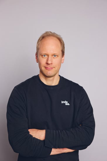 Antti Viljakainen, Head of Research at Inderes