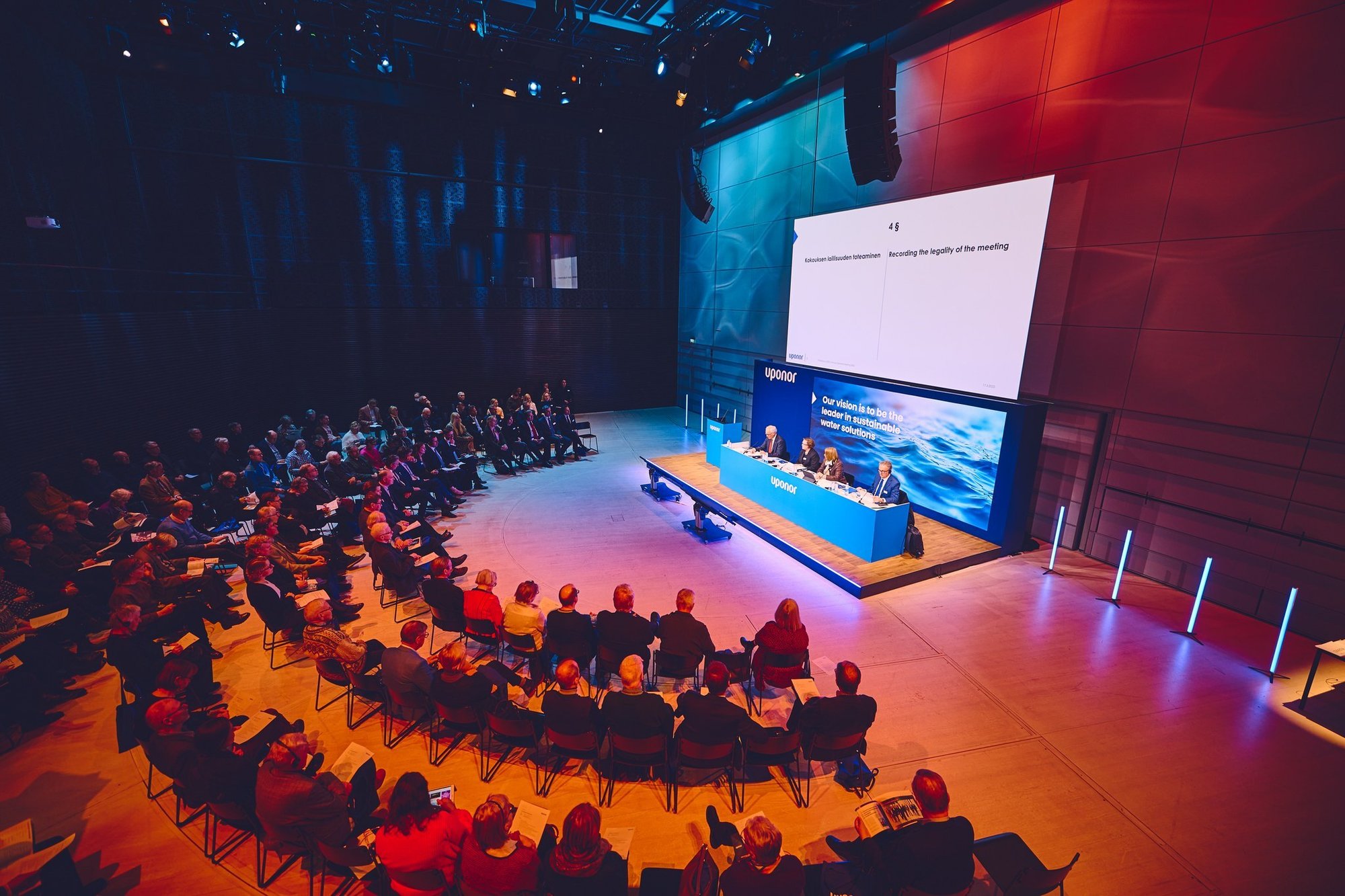 Hybrid General Meeting Hybrid General Meeting