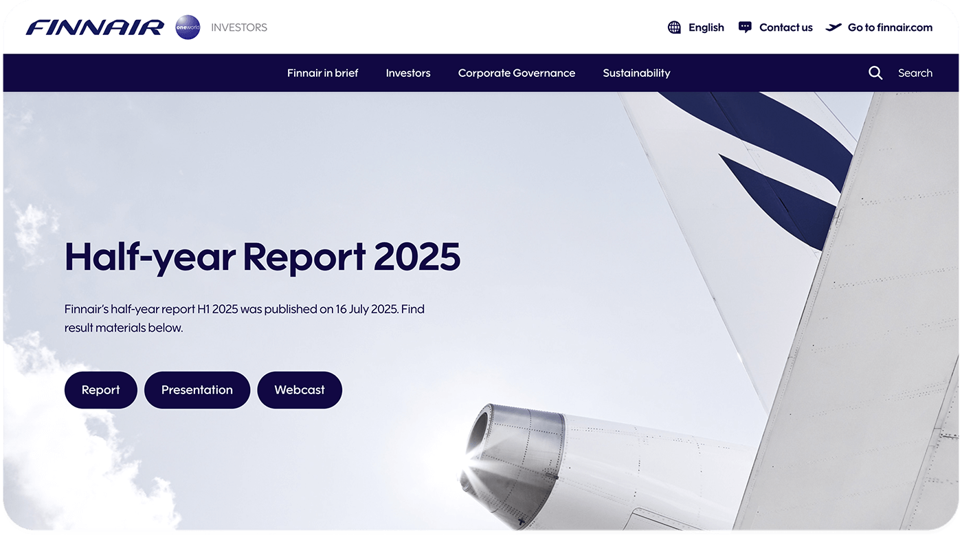 Finnair
